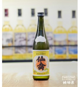仙禽「江戶回歸」RETRO 壹式 火入 - 720ML