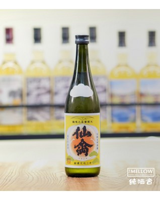 仙禽「江戶回歸」RETRO 壹式 火入 - 720ML