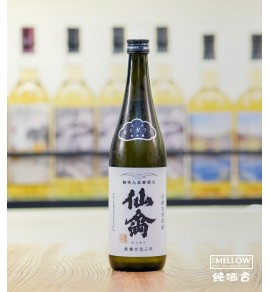 仙禽「江戶回歸」CLASSIC 弐式 薄濁酒 火入 - 720ML