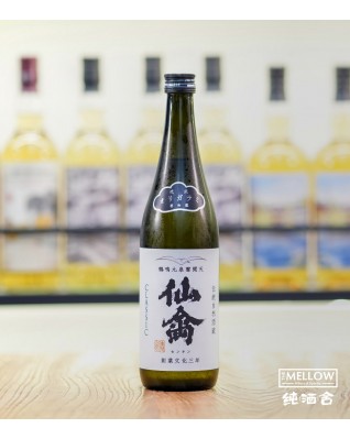 仙禽「江戶回歸」CLASSIC 弐式 薄濁酒 火入 - 720ML