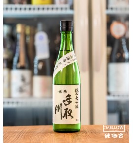 手取川 酒魂 純米大吟釀 生酒 - 720ML