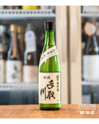 手取川 酒魂 純米大吟釀 生酒 - 720ML