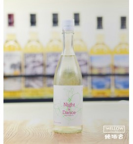 手取川 吉田蔵u Night & Dance 2.0 improvisation 貴釀酒 for UNITED ARROWS - 720ML