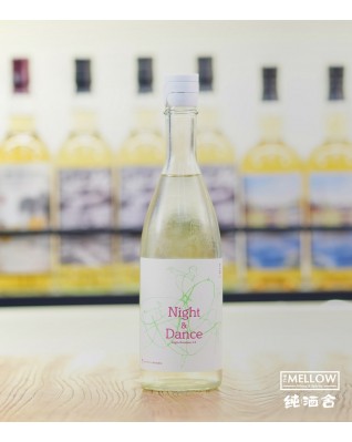 手取川 吉田蔵u Night & Dance 2.0 improvisation 貴釀酒 for UNITED ARROWS - 720ML