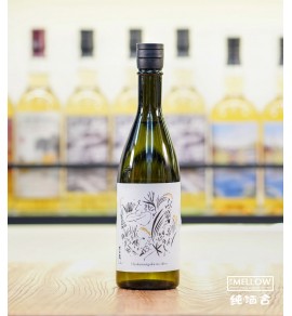手取川 吉田蔵u 百万石乃白 山廢純米 - 720ML