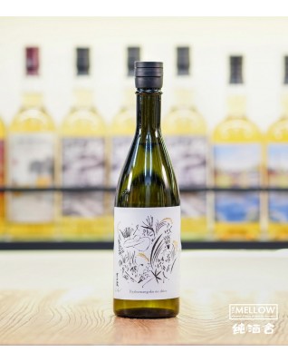 手取川 吉田蔵u 百万石乃白 山廢純米 - 720ML