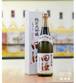 田酒 秋田酒 磨き四割五分 純米大吟釀 - 720ML (超限定)