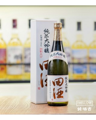 田酒 秋田酒 磨き四割五分 純米大吟釀 - 720ML (超限定)