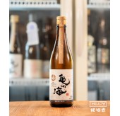 龜之海 純米吟釀 ひやおろし 生もと造り 有機米仕込 Terroir Saku-Kiyokawa - 720ML