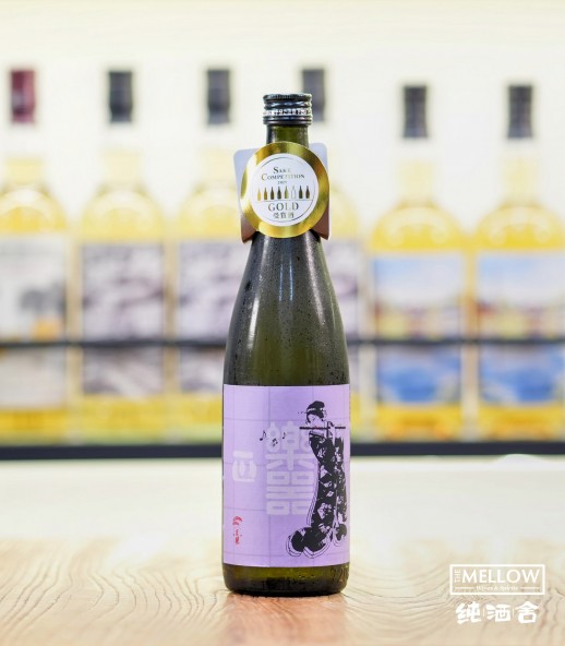 樂器正宗 純米吟釀 雄町 中取り 2025 - 720ML