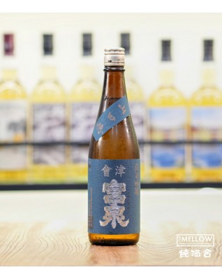 會津宮泉 山田穗 火入 純米吟釀 - 720ML