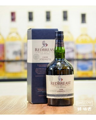 Redbreast 12年 原桶強度 - Batch B1/21