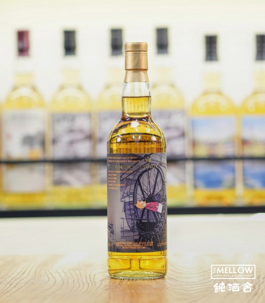 The Whisky Agency Tormore 1988 32年 - Winter 2020