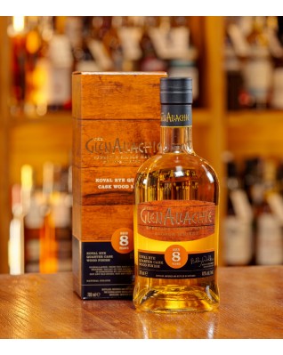 Glenallachie 8年 Koval Rye Quarter Cask Finish
