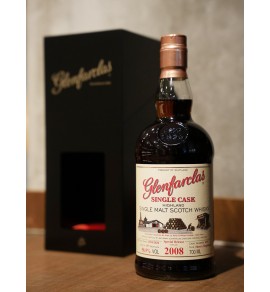 Glenfarclas Single Cask Special Release 2008 18年 First Fill Sherry Hogshead#694 - Cask Le Sens & Whisky Lovers Hong Kong 選桶