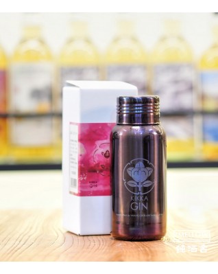 橘花 KIKKA GIN 唐紅
