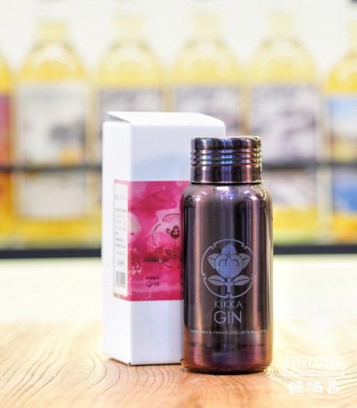 橘花 KIKKA GIN 唐紅