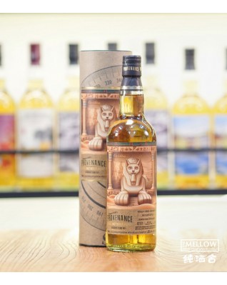 Or Sileis X Provenance Caol Ila 2013 9年 埃及貓的神秘配方