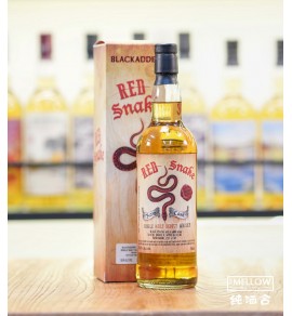 Blackadder Red Snake Raw Cask - Redneck 24
