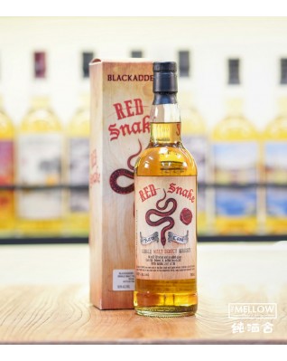 Blackadder Red Snake Raw Cask - Redneck 24