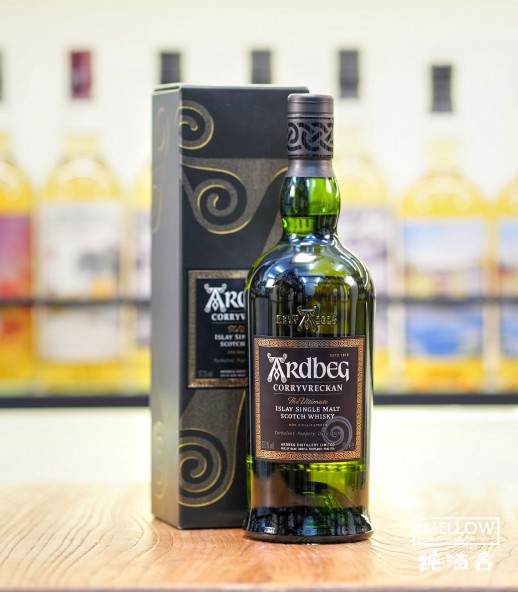 Ardbeg Corryvreckan 艾雷島 單一麥芽威士忌