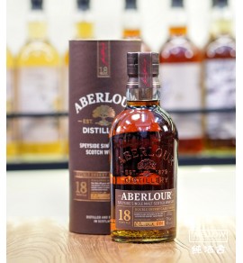 Aberlour 18年 Double Sherry Cask Finish Batch06