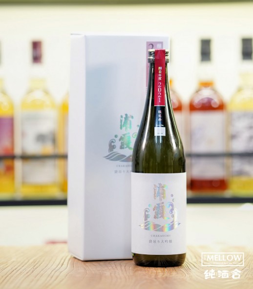 浦霞 袋吊り大吟釀 2023 - 720ML (禮盒裝) (超限定)