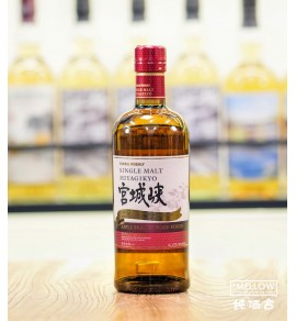 宮城峽 Apple Brandy Wood Finish 2020