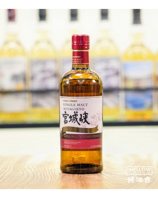 宮城峽 Apple Brandy Wood Finish 2020