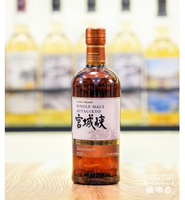 宮城峽 Moscatel Wood Finish 2017