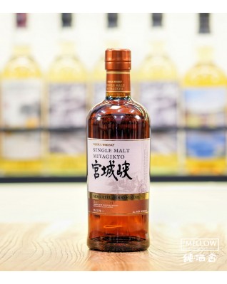 宮城峽 Moscatel Wood Finish 2017