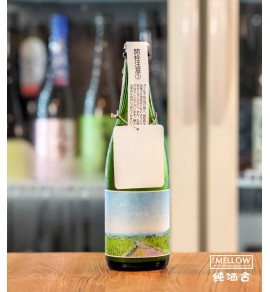 阿部 あべ DENEB 2024 薄濁生原酒 - 500ML
