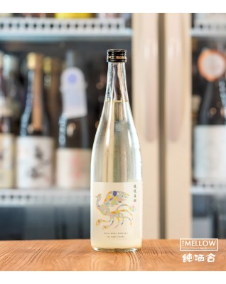 鳳凰美田 ～FRY HIGH～CLOUDY special edition 2025 - 720ML