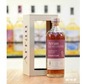 Arran Private Cask 2014 8年 雪莉桶 - 荷蘭限定