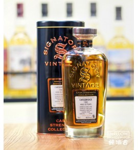 Signatory Vintage Carsebridge 1982 35年 桶號#74604