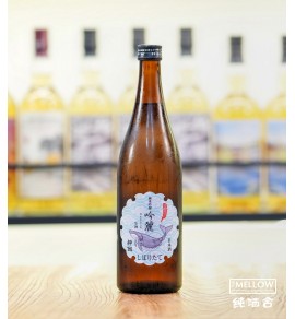 酔鯨 吟麗 純米吟釀 生原酒 - 720ML