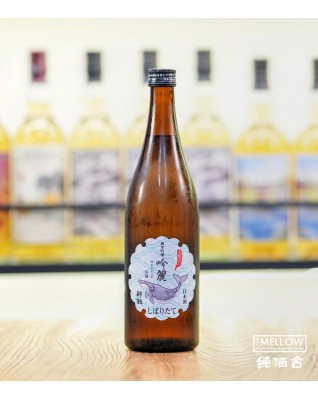 酔鯨 吟麗 純米吟釀 生原酒 - 720ML