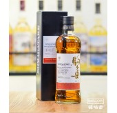 駒之岳 7年 單桶#BT1781 - 日本 Three Rivers 限定