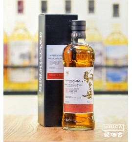 駒之岳 7年 單桶#BT1781 - 日本 Three Rivers 限定