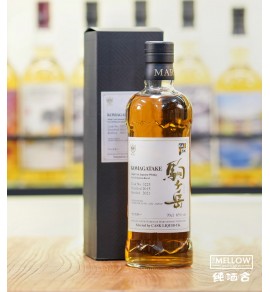 駒之岳 2015 6年 單桶#3225 - CASK LIQUID-UK 限定