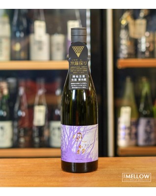 風の森 愛山807 笊籬採り 2024 - 720ML