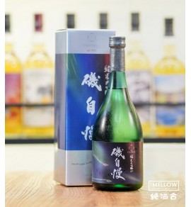 磯自慢 Spring Breeze 42 純米大吟釀 2025 - 720ML (禮盒裝)