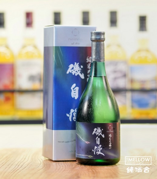 磯自慢 Spring Breeze 42 純米大吟釀 2025 - 720ML (禮盒裝)