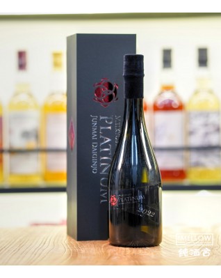 明鏡止水 Platinum 純米大吟釀 2022 - 720ML (禮盒裝) (超限定)