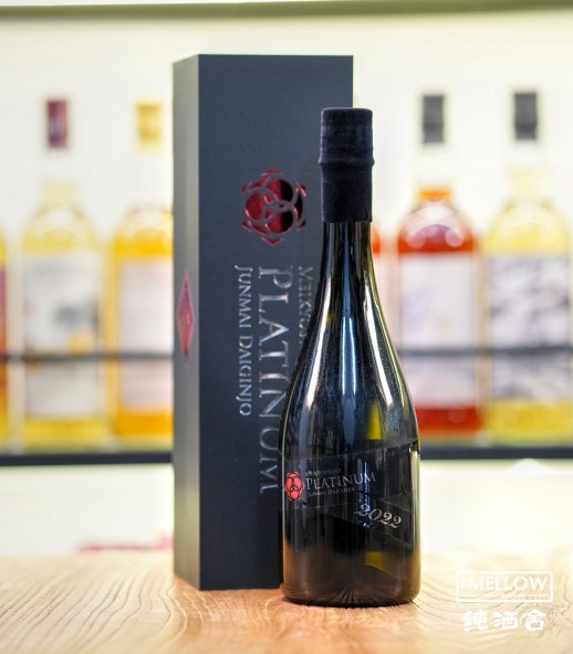 明鏡止水 Platinum 純米大吟釀 2022 - 720ML (禮盒裝) (超限定)