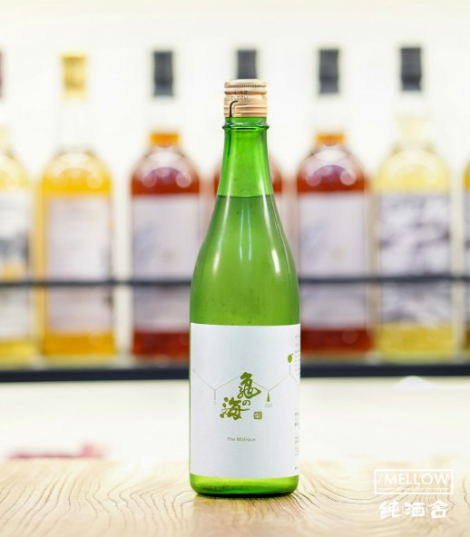 龜之海 The Malique - 720ML