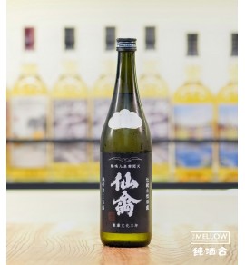 仙禽「江戶回歸」 MODERN 零式 生原酒 - 720ML