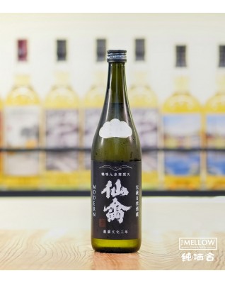 仙禽「江戶回歸」 MODERN 零式 生原酒 - 720ML