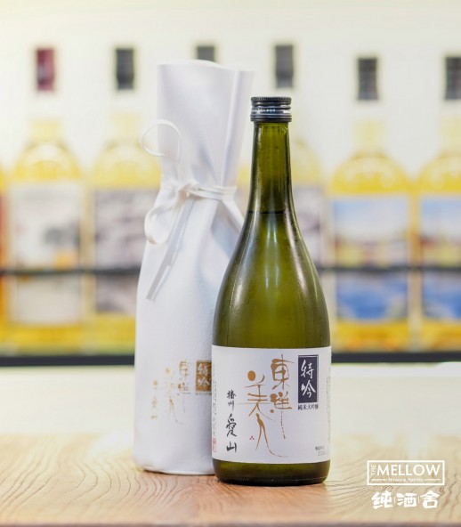東洋美人 特吟播州愛山 純米大吟釀 2025 - 720ML