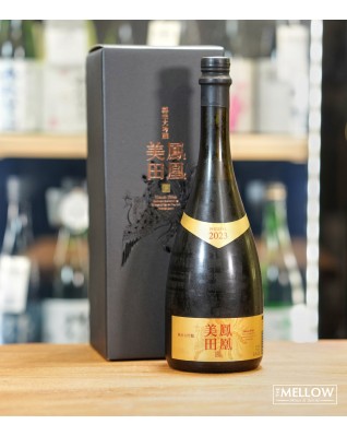 鳳凰美田 GOLD Phoenix 純米大吟釀 2024 - 750ML (禮盒裝)